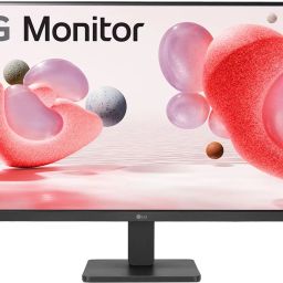 LG 68.58 cm (27 inch) Full HD IPS Panel with 3-Side Borderless Display,Tilt-able Stand, Black Stabilizer, OnScreen Control, Ergo Design Monitor (27MR400-BB.CTRRMV)-10