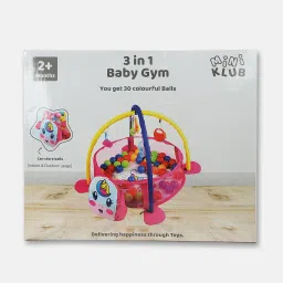 BABY GYM Bouncer-image-54