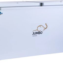 563 L Double Door Standard Deep Freezer-image-117