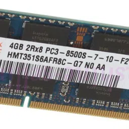 Hynix 4GB DDR3 1066 (PC3-8500S) LAPTOP DDR3 4 GB (Dual Channel) Laptop (MFG. SEE PIC)-13