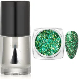 shimmer nail art combo-image-32