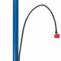 lcarno Air Pump for Car/Bike and Scooter/Bicycle/Football/Toys (Multi Color) PACK OF 1 Bicycle, Football Pump, Motorcycle, Volleyball Pump, Handball Pump Pump-picture-4