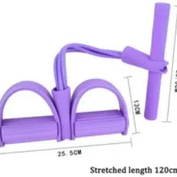 house of common Pull Reducer/Waist Reducer Body Shaper Trimmer/Burn Off Extra Calories Ab Exerciser image 5