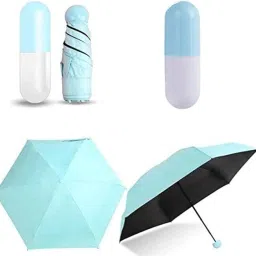 Capsule Folding Bottle Umbrella - Rain Protection, Compact and Fashionable Umbrella-image-54