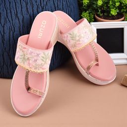 ozuri Women Wedges Sandal-picture-31