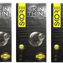 Skin Thin Ultra Fine Monthly Pack Condoms Pack of 3 (3x10) Condom-20