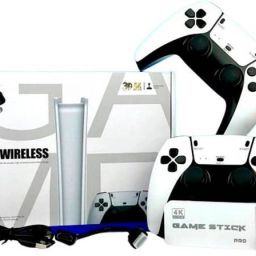 M15 Game Stick 2.4Ghz, Retro Game With 4K HDMI Output & 2 Wireless Controller_02 25th Anniversary Edition-image-43