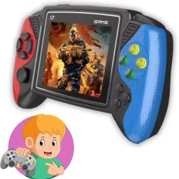 DRUMSTONE Retro Gaming Console with TV Support | Handheld Gamepad | Classic Fun with Viedo Game-picture-42