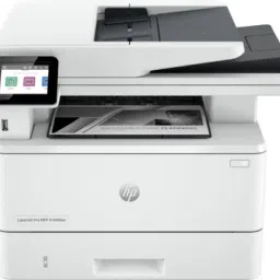 HP Mfp 4104fdw Multi-function WiFi Monochrome Laser Printer-6