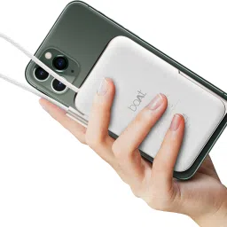 10000 mAh 22.5 W Wired & Wireless With MagSafe Compact Pocket Size Power Bank-11