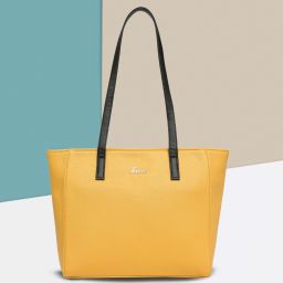Women Yellow Tote-image-36
