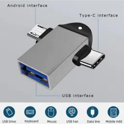 Magic Choice USB Type C OTG Adapter image 5