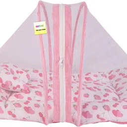 kwitchy Cotton Baby Bed Sized Bedding Set-picture-35