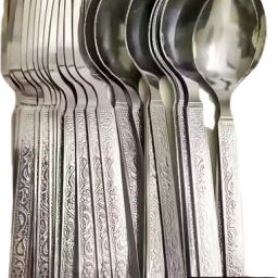 Disposable Stainless Steel Cutlery Set-image-40