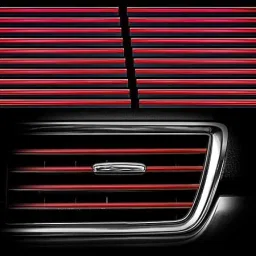 Universial red Car Air Conditioner Vent Car Beading Roll For Window-image-52