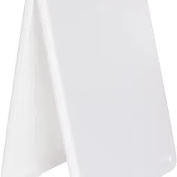 Plastic Portable Writing Pad Board with Pen Holder,A4 Size Paper Clipboard-image-53