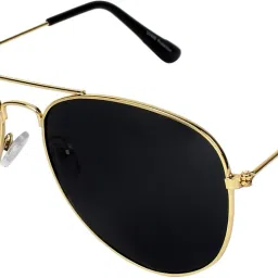 UV Protection Aviator Sunglasses (46)-image-11