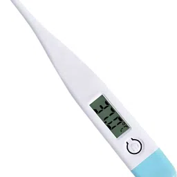 Aika (Combo Pack) AK-555 Fully Automatic Digital BP Monitor with Adjustable Cuff for Home Use and AK-45 Clinically Tested Digital Thermometer Bp Monitor image 4