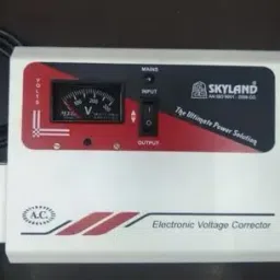 5Kva 170v Copper Wounded Voltage Stabilizer for AC VOLTAGE STABILIZER-19