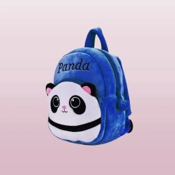 SM 72P2BPanda School Lunch Bag ,kids bag for boys and girls Lunch Bag-image-76