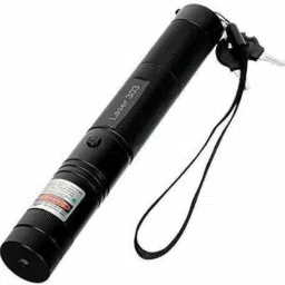 Zadinga Green Laser Pointer Pen with Rechargable Battery 500mw High Beam Light image 2