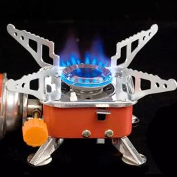 Gas Camp Stove-1