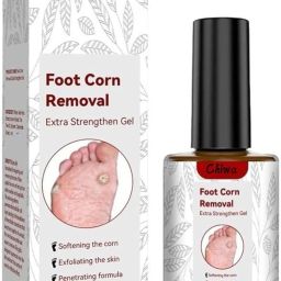 SmoothStep Corn Removal Gel – Gentle Exfoliating Treatment by Footease-image-26