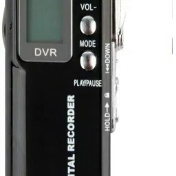 Bzrqx Mini Voice Recorder Digital Audio Recording Small Size DEvice 8GB 8 GB Voice Recorder-image-39