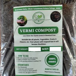 Vermicompost 1kg Manure-image-90