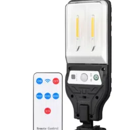 Homehop Solar Street Light Outdoor Warm LED Automatic Motion Sensor Lamp for Home Garden-picture-16
