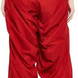 kangod's Cotton Solid Patiala-picture-46