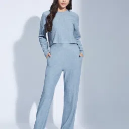 Top Pant Co-ords Set-image-87