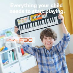 yamaha PSS-F30//IN PSS-F30//IN Digital Portable Keyboard image 4