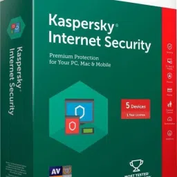 Kaspersky Internet Security 5.0 User 1 Year-6