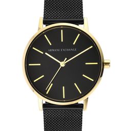 Armani Exchange Women Black Analogue Watch AX5548-image-95