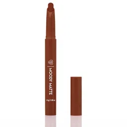 PAC Moody Matte Smudge-Proof & Transfer-Proof Lipstick - Beach Babe-36