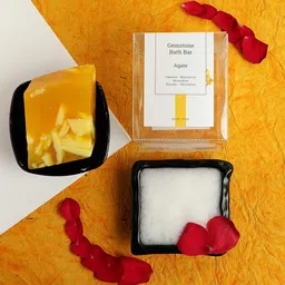Seer Secrets Agate Gemstone Bath Bar-21