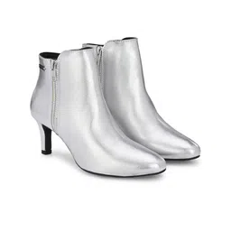 Delize Women Chelsea Ankle Length Boots-35