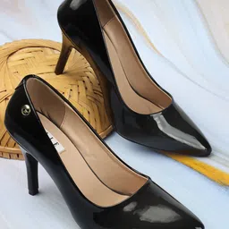 ELLE Pointed Toe Stiletto Pumps-14