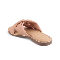 Tresmode Strappy Open Toe Flats image 4