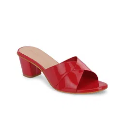 CLOG LONDON Peep Toes Block Heels image 2