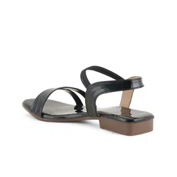 Walkfree Strappy Backstrap Open Toe Flats image 2