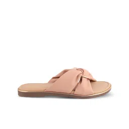 Tresmode Strappy Open Toe Flats image 5
