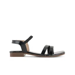 Walkfree Strappy Backstrap Open Toe Flats image 4