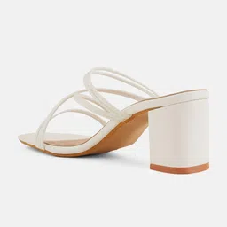 CORSICA Open Toe Block Heels image 5