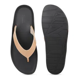 Inc 5 Colourblocked Open Toe Flats image 3