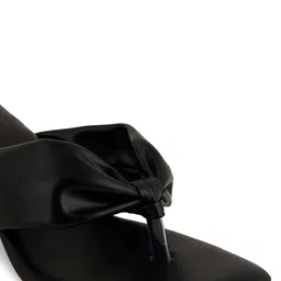 Mast & Harbour Open Toe Block Heels image 5
