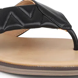 Inc 5 No Back Strap Open Toe T-Strap Flats image 5