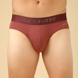 Van Heusen High Stretch Mesh Basic Brief IHIBRAWG40007-14