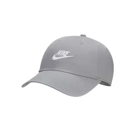 Nike Club Unstructured Futura Wash Logo-Printed Baseball Caps-15